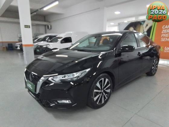 NISSAN SENTRA 2.0 16V GASOLINA ADVANCE XTRONIC NISSAN SENTRA 2.0 16V GASOLINA ADVANCE XTRONIC